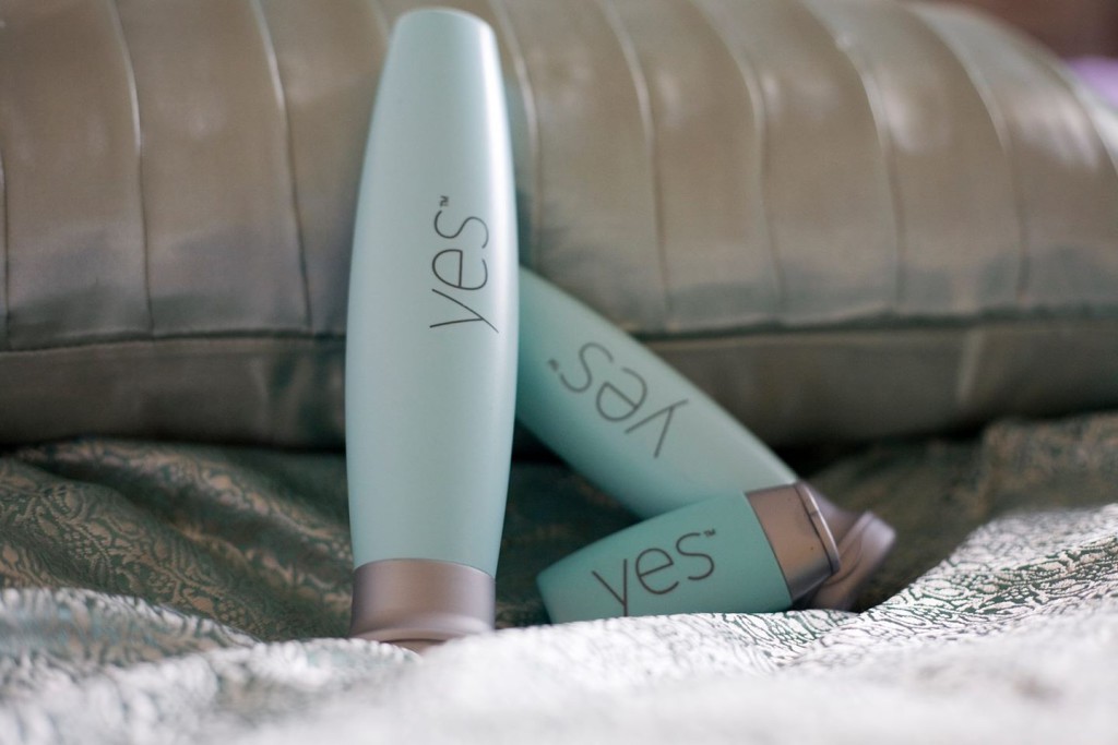 Lubrykanty Yes Yes lubrykant